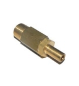 Valvula de seguridad r1/4