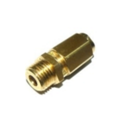 Valvula seguridad 1/4 macho 1.8 bares