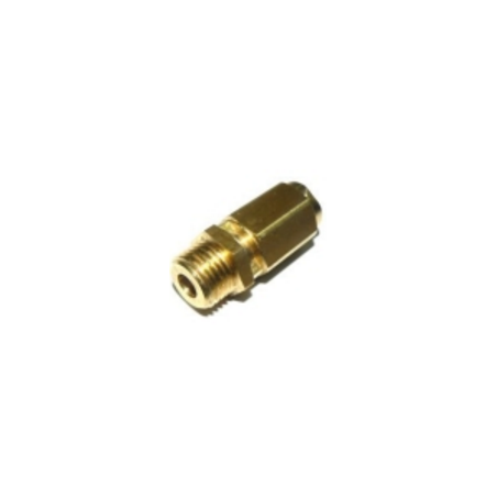 Valvula seguridad 1/4 macho 1.8 bares