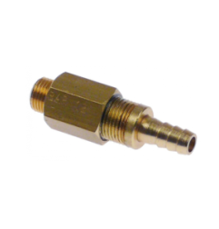 Valvula expansiÓn 12 bar 1/8" Ø7mm Sanremo