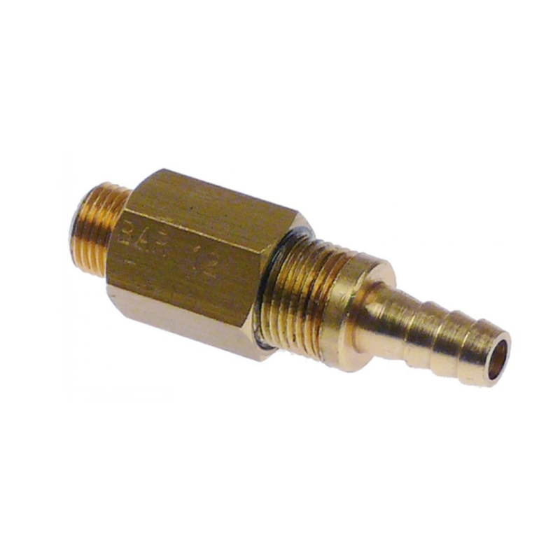 Valvula expansiÓn 12 bar 1/8" Ø7mm Sanremo