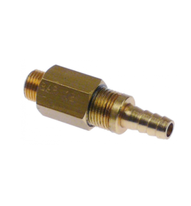 Valvula expansiÓn 12 bar 1/8" Ø7mm Sanremo