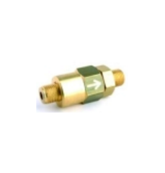 Valvula antirretorno 1/8 pavoni