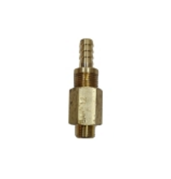 válvula expansión 1/8" macho Ø7mm 22-12 bar