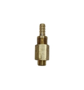 válvula expansión 1/8" macho Ø7mm 22-12 bar