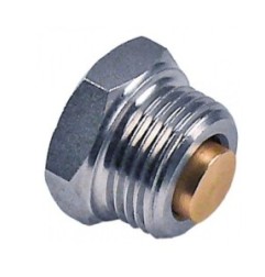 Válvula vacío / aireador / purgador empalme 3/8" Rancilio