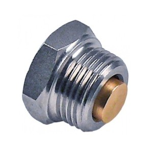 Válvula vacío / aireador / purgador empalme 3/8" Rancilio