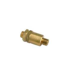 Valvula expansion tarada 3/8"x3/8" m
