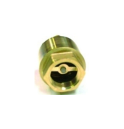 valvula retencion 3/4x3/4 hembra-hembra