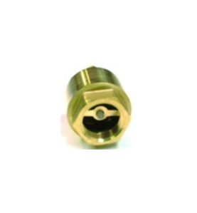 valvula retencion 3/4x3/4 hembra-hembra