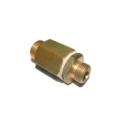 Válvula antirretorno 1/2 pulg. cimbal