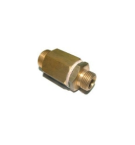 Válvula antirretorno 1/2 pulg. cimbal