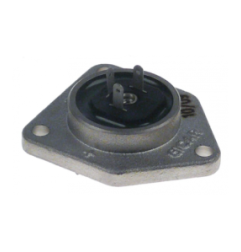 Tapa volutron 3 conexiones gicar