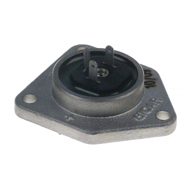 Tapa volutron 3 conexiones gicar