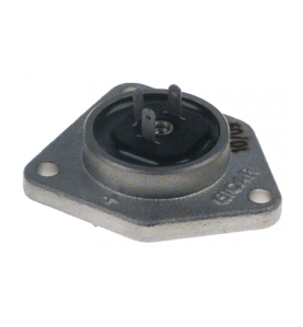 Tapa volutron 3 conexiones gicar