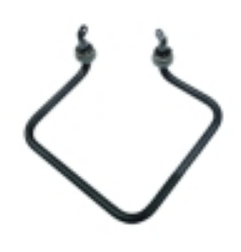 Resistencia termo leche 1000w 230v 6l lucca