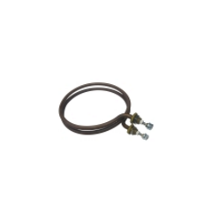 Resistencia termo 1500w 230v Ø165mm marcfi
