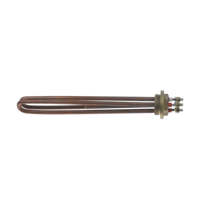 Resistencia máquina café 2500w 230v l285mm Resistencia máquina café 2500w 230v l285mm