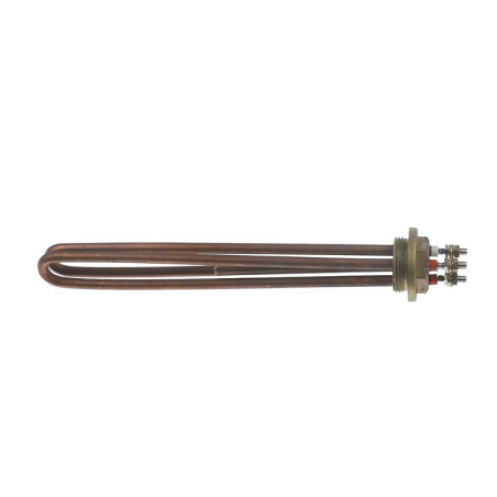 Resistencia Máquina Café 2500W 230V L285mm bfc
