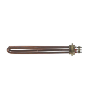 Resistencia máquina café 2500w 230v l285mm