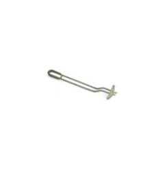 Resistencia 2 grupos 1500w 230v l405mm izq.