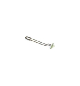 Resistencia 2 grupos 1500w 230v l405mm izq.