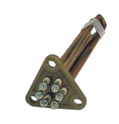 resistencia 2 grupos 3000w 230v junior