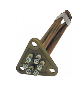 resistencia 2 grupos 3000w 230v junior