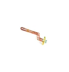 Resistencia 2 grupos 2600w 230v l390mm alta