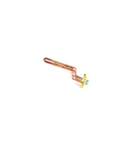 Resistencia 2 grupos 2600w 230v l390mm alta