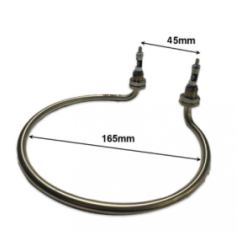 Resistencia termo leche 1000w tl/5 Campeona