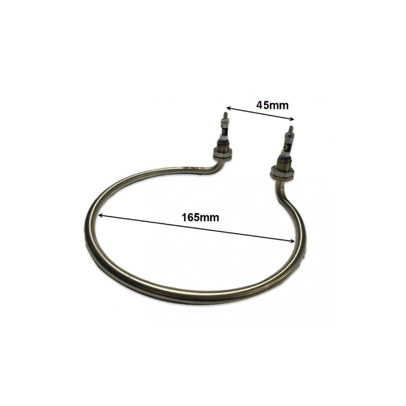 Resistencia termo leche 1000w tl/5 Campeona Resistencia termo leche 1000w tl/5 Campeona