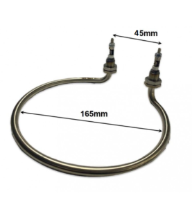 Resistencia termo leche 1000w tl/5 Campeona