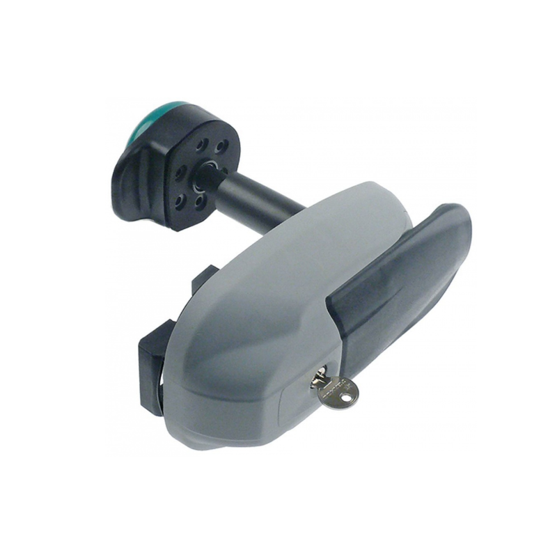 Cierre de cámara frigorífica grosor de la puerta 27-213mm l 238mm an 136,5mm Cierre de cámara frigorífica grosor de la puerta 27-213mm l 238mm an 136,5mm