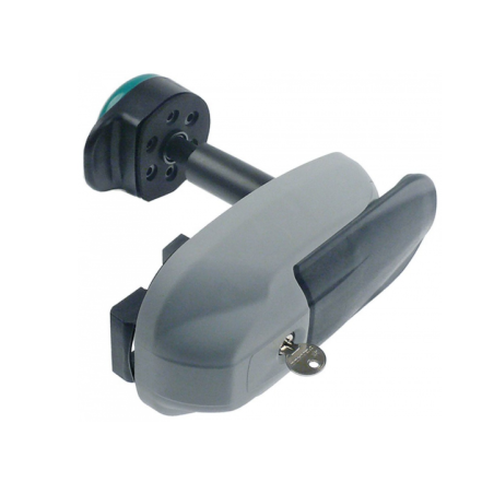 Cierre de cámara frigorífica grosor de la puerta 27-213mm l 238mm an 136,5mm