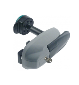 Cierre de cámara frigorífica grosor de la puerta 27-213mm l 238mm an 136,5mm