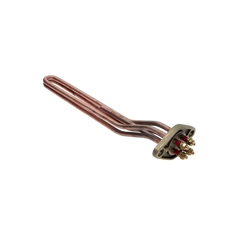 Resistencia 2 grupos 3500w 230v f3 mairali