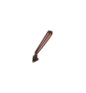 Resistencia 2 grupos 3500w 230v l335mm