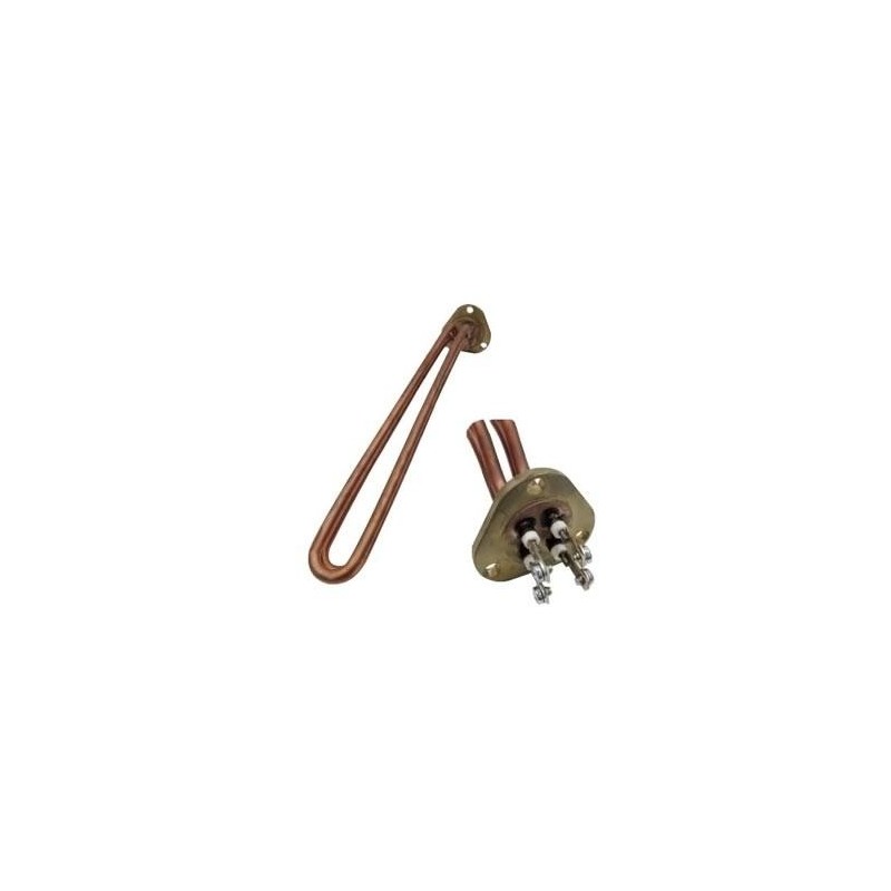 Resistencia 2 grupos 3000w 230v l360mm Azkoyen Resistencia 2 grupos 3000w 230v l360mm Azkoyen
