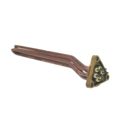 Resistencia 2 grupos 4300w 230/400v c10 rancilio