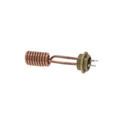 Resistencia 1800w 230v l135mm 1"1/4 la pavoni
