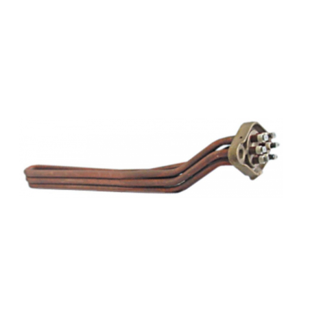 Resistencia 2 Grupos 3750W-4500W 230/400V Faema  La Cimbali