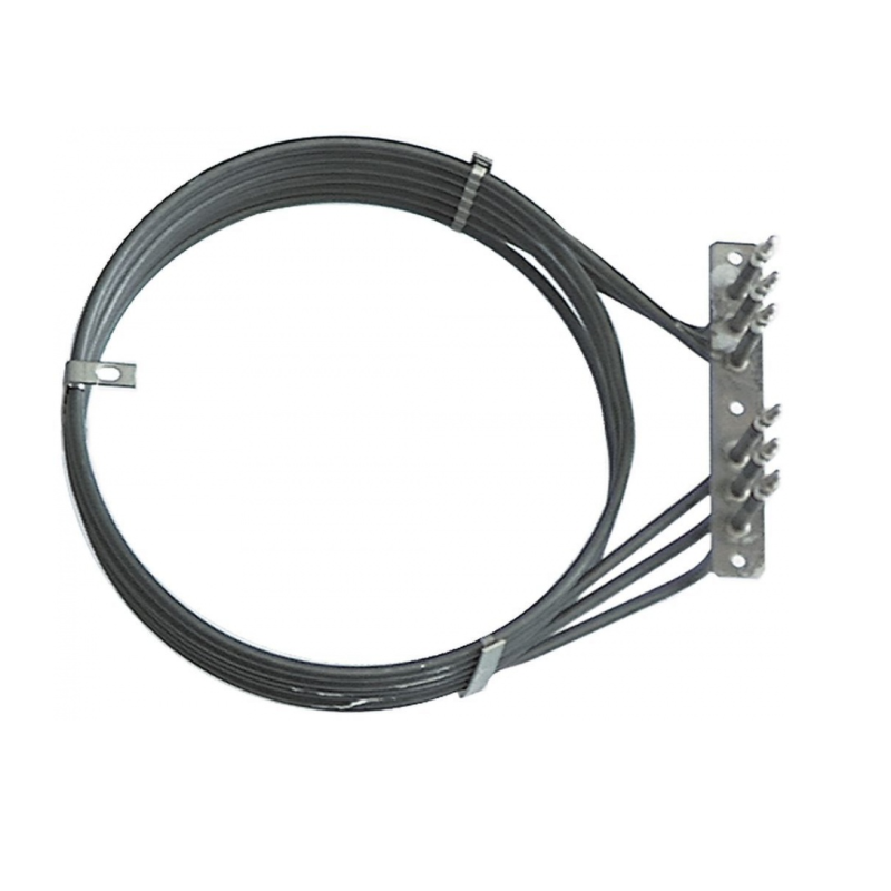 Resistencia 7200w 230v espirales 3 Resistencia 7200w 230v espirales 3