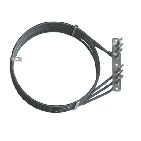 Resistencia 7200w 230v espirales 3 Lainox, Mareno