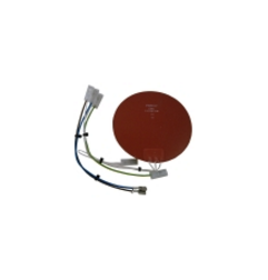 Resistencia silicona 35w 115/230v Ø125mm