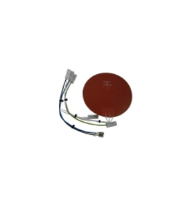Resistencia silicona 35w 115/230v Ø125mm