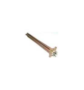 Resistencia 4 grupos 6000w 230/380v