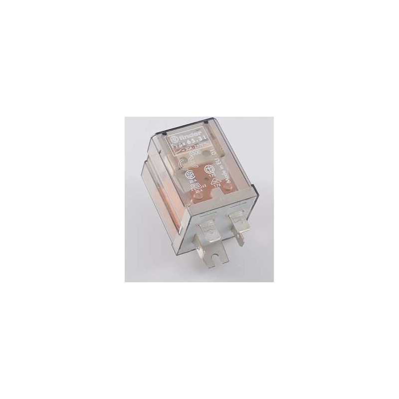 Relé unipolar 24v m39 classic cimbali