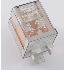 Relé unipolar 24v m39 classic cimbali