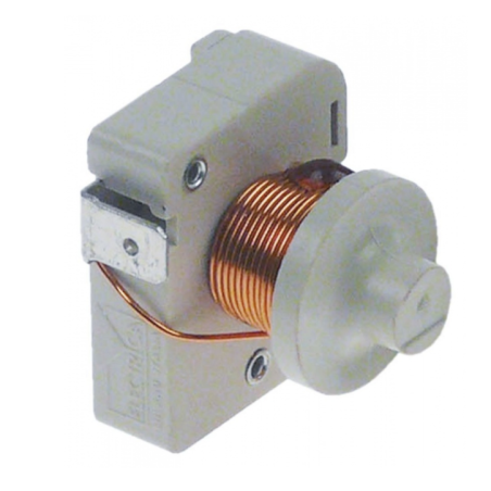 relé de arranque MTRP3920 743 250V 8A Futurmat, QualityEspresso
